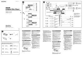 A wiring diagram usually gives recommendation practically the relative. Diagram Sony Xplod 50wx4 Wiring Diagram Full Version Hd Quality Wiring Diagram Diagraminfo Vinciconmareblu It