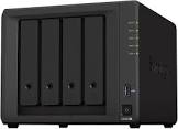 DS923+ DiskStation 4-Bay NAS - Diskless Synology