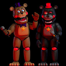 Check spelling or type a new query. Rockstar Freddy And Lefty By Ebreddy On Deviantart