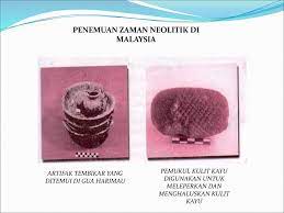 Di indonesia, kapak persegi juga disebut beliung persegi. Bab 2 Zaman Prasejarah Di Malaysia Ppt Download