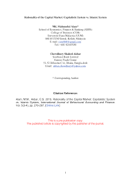 A muslim can acquire the shares of a joint stock company with the following conditions Https Osf Io 83ekv Download