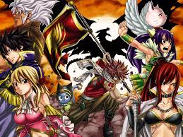 Epic, fairy, tail, wallpapers, wallpapersafari name : Fairy Tail Wallpapers Hd Background Images Photos Pictures Yl Computing