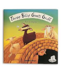 Childs Play Three Billy Goats Gruff Paperback | Zulily