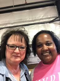 Team Sherry! Just sayin' Mike &...