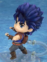 Джонатан джостар / jonathan joestar. Nendoroid Jonathan Joestar