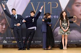 The film depicts the next events as south korea . Vip Tv Series 2019 Imdb