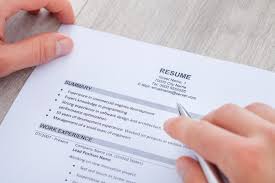 submit your resume online