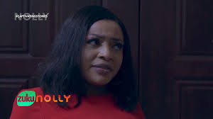 Honey, we have a 'situweshen' 😬, Watch 'Entanglement'