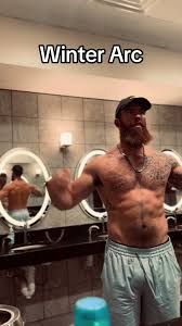 Locked in 💪🏻 #physique #flex #musclesandtattoos #trainer #fitness  #winterarc #CapCut @lululemon @Planet Fitness