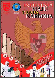Makna merupakan bentuk responsi dari stimulus yang diperoleh pemeran dalam komunikasi sesuai dengan asosiasi maupun hasil belajar yang dimiliki. Indonesia Maju Tanpa Narkoba 2 Poster Anti Narkoba