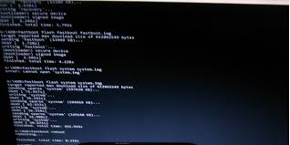 Ketika melakukan flashing pada asus zenfone 2 gagal atau terdapat tulisan merah pada tool flash image failure ((failed) remote Asus Zenfone Cara Mengatasi Bootloop Asus Zenfone C Z007