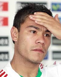 Pablo Barrera » Internationals