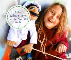 It's up to her to bring it to life as she colors in the scenery with the 10 fabric markers that are included. 10 Best Toys And Gifts Ideas For 10 Year Old Girls 2020 Reviews