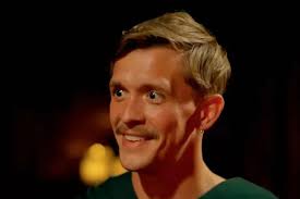 Scots Traitors star Stephen Libby unveils tactics behind his show-stopping  wardrobe