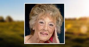 Catherine "DeEtte" Eccles Obituary June 27, 2018