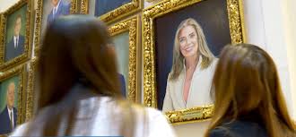 Canal oficial de la artista plástica florencia aise. Como Se Pintaron Los Cuadros De Cornejo Y Montero Canal 9 Televida Mendoza