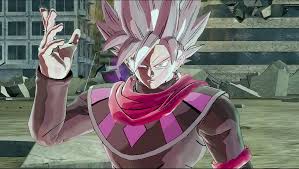As mentioned earlier, vegeta is not interested in using ui as not. Goku Black God Of Destruction Ssr Fused With Ultrainstinct Xenoverse Mods