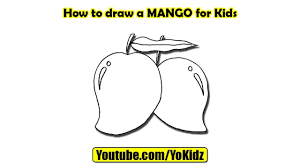 How To Draw A Mango In This Post We Are Going To Learn How To Draw Mango Step By Step Drawing By Yokidz Yoki Drawing Tutorials For Beginners Drawings Draw 412,982 likes · 120 talking about this.
