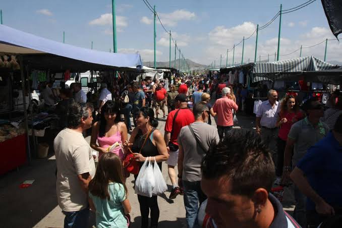 Mercadillo de Cortijo de Torres