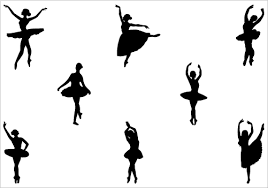 Ballet Dance Clipart Black And White Image Of Ballerina Clipart Ballerina Silhouette Clip Art Clip Art Library Silhouette Clip Art Ballerina Silhouette Silhouette Vector