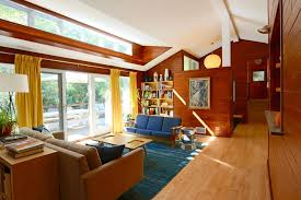 Each of the items in this collection includes a live wood edge and metal legs. On The Market Midcentury Modern In Marblehead