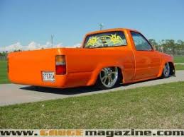 Image result for Orange 1994 Truck