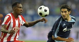 Luis amaranto perea mosquera, commonly known as luis amaranto perea is a colombian footballer who was born on 30 january 1979. Amaranto Perea Perdio Un Importante Record En Atletico De Madrid