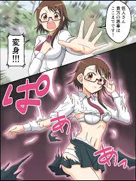 Hentai Henshin Magical Pâtissière Kosaki-chan!