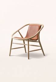Eve Is A Lightweight Wooden Lounge Chair In An Aesthetically Intriguing Design That Combines A Wooden Ring With A Mobilya Tasarimi Mobilya Duzenleme Koltuklar