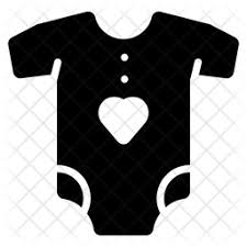 Download Free Baby Romper Icon Of Glyph Style Available In Svg Png Eps Ai Icon Fonts