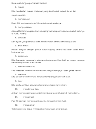 Bina ayat disediakan untuk pelajar tahun 4 sjkc. Bina Ayat Tahun 4