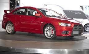 The mitsubishi lancer evolution x is the tenth generation of the lancer evolution, a sports sedan produced by japanese manufacturer mitsubishi motors. 2008 Mitsubishi Lancer Evolution X