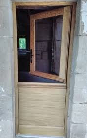 Porte D Entree Porte Fermiere Portes Entree