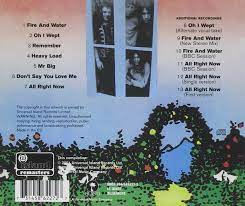 The time for each is 8 a.m. Free Fire And Water Amazon Com Music