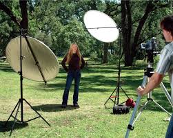 Google Image Result For Http Www Videomaker Com Content Images Article Outdoor Portrait Photography Photography Light Reflector Portrait Photography Lighting
