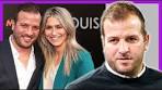 Emotioneel einde aan de liefde: Rafael van der Vaart en ... - YouTube