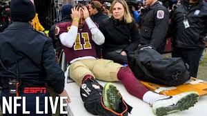 Why Alex Smith S Injury Almost Cost Him His Life Outside The Lines Youtube