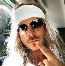 The story behind Jax's birthday present: a signed samurai sword by Randy  Jackson!