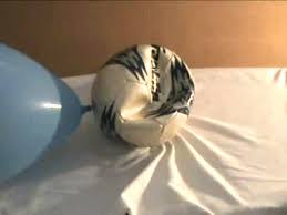 Cradle the ball in your arm to keep it secure while you insert the needle tip into the basketball hole. How To Inflate Any Ball Without A Pump Or Needle Macgyverisms Wonderhowto