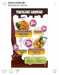 Glenmore merupakan wilayah dataran tinggi sehingga udaranya sejuk dan pemandangannya sangat indah. Kuliner Nikmat Hemat Dan Bersahabat Di Kafe Kebun Coklat Semangkuk Sepatu