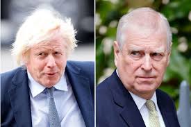 Boris Johnson 'left stunned and exhausted' after meeting with Prince Andrew