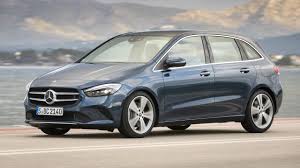 2021 Mercedes Benz B Class Review Top Gear