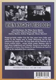 Amazon.com: When Knights Were Bold : Jack Buchanan, Fay Wray, Garry Marsh,  Kate Cutler, Aubrey Mather, Robert Horton, Martita Hunt, Moore Marriott,  Charles Paton, Jack Raymond: Movies & TV