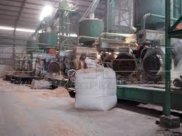 Wood Pellet Plant In Indonesia In 2020 Wood Pellets Wood Pellet