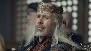 How Paddy Considine Was Transformed Into The Decaying King Viserys For  House Of The Dragon