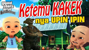 Diposting oleh reyes di 03.21 kirimkan ini lewat email blogthis! Halaman Download Ketemu Kakeknya Upin Ipin Gta Lucu Youtube