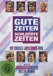 Gute Zeiten Schlechte Zeiten Die Grosse Jubilaums Dvd Amazon De Wolfgang Bahro Ismail Sahin Jeanette Biedermann Raphael Vogt Natalie Alison Maike Bremen Frank Thomas Mende Josephine Schmidt Klaus Dieter Klebsch Roman Roth Yvonne