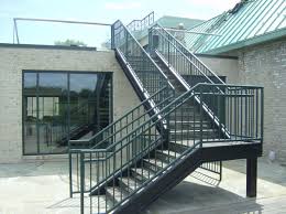 2 benefits of the construction of the stairs from channel: L Shape Hot Dipped Metal Exterior Stairs Buy Exterior Stairs Metal Stairs Hot Dipped Stairs Product On Alibaba Com