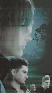 Check out this fantastic collection of ff 15 wallpapers, with 48 ff 15 background images for your desktop, phone or tablet. Why Ffxv Final Fantasy Xv Phone Wallpapers Final Fantasy 15 Pinterest
