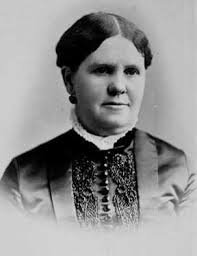 Biographical Sketch of Mary Grace Vineyard Willard